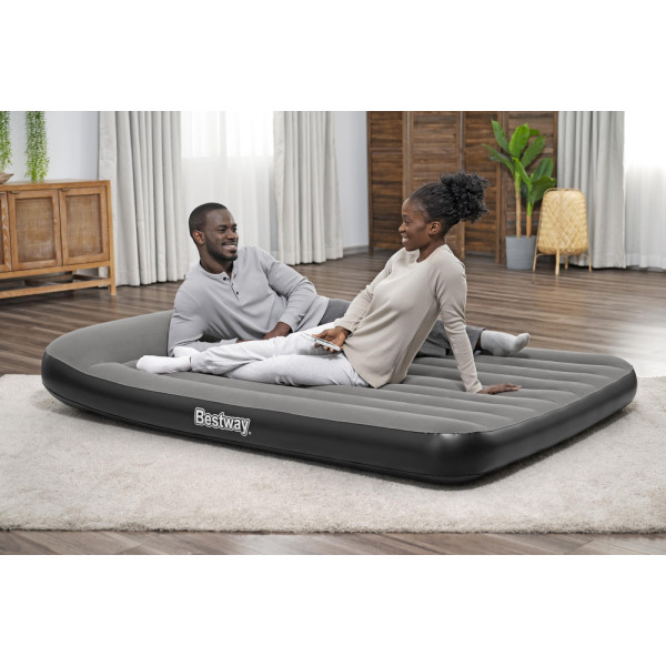 Materac Dmuchany Dwuosobowy 150 x 203 x 30 cm Bestway 671BS