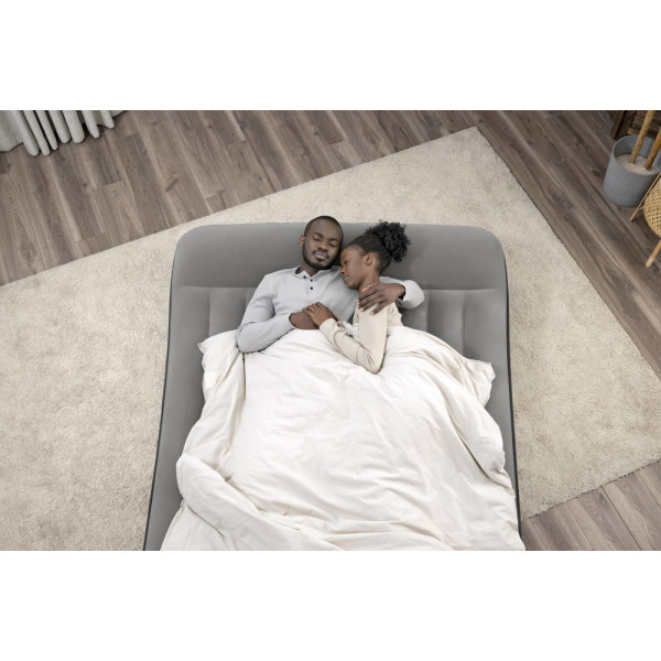 Materac Dmuchany Dwuosobowy 150 x 203 x 30 cm Bestway 671BS