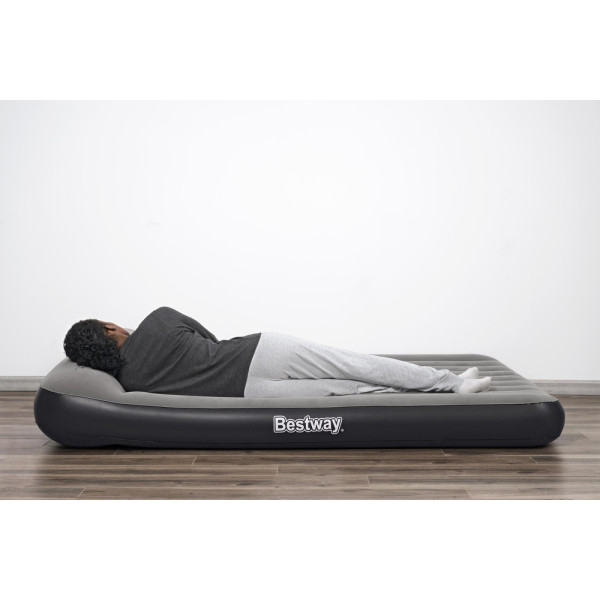 Materac Dmuchany Dwuosobowy 150 x 203 x 30 cm Bestway 671BS