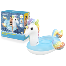 Dmuchany Jednorożec 224 x 164 cm Bestway 41113