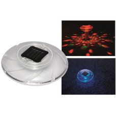 Lampka solarna do basenu śr.18 cm Bestway 58111