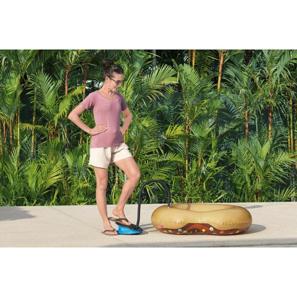 Pompka Nożna 28 x 19 cm Bestway 62004