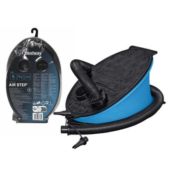 Pompka Nożna 28 x 19 cm Bestway 62004
