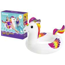 Dmuchane Koło Do Pływania Jednorożec 119 x 91 cm Bestway 36159