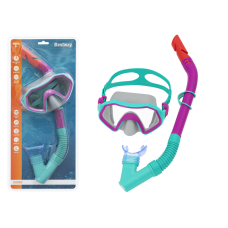 Zestaw Do Nurkowania Fioletowy Bestway 24025