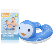 Koło Do Pływania Pingwin 50 x 46 cm Bestway 36405