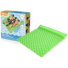 Dmuchany Materac Do Pływania Trzyosobowy Bestway 213 x 170 x 21 cm 44106