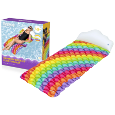 Dmuchany Materac Do Pływania Tęcza 216 x 80 cm  Bestway 44107