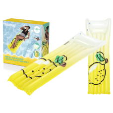 Materac Do Pływania Cytrynka 183 x 69 cm Bestway 44122