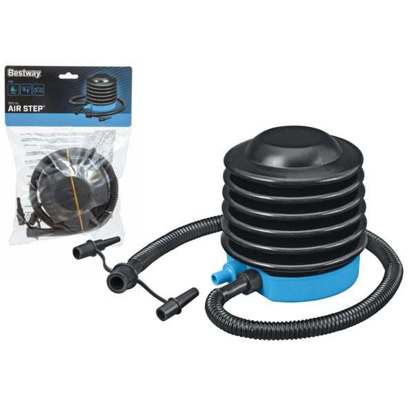 Pompka Nożna Tłokowa 13cm Bestway 62147