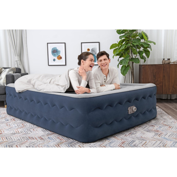 Dmuchany Materac  203 x 152 x 51 cm Bestway 6716P