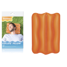 Dmuchana Poduszka 38 x 25 cm Pomarańczowa  Bestway 52127