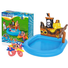 Dmuchany Plac Zabaw Dla Dzieci 140 x 130 x 104 cm Bestway 52211