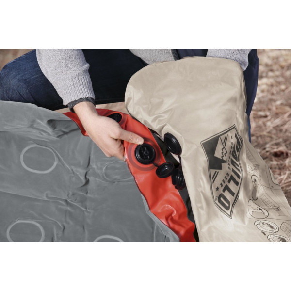 Dmuchany Materac 203 x 152 x 22 cm Bestway 67703