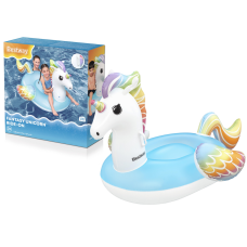 Dmuchany Jednorożec 150 x 117 cm Bestway 41114