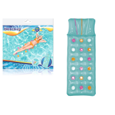 Dmuchany Materac Do Pływania Niebieski 188 x 71 cm Bestway 43014