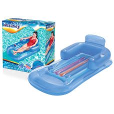 Dmuchany Materac, Fotel 161 x 84 cm Bestway 43028