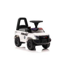 Jeździk z Megafonem QLS-993 Biały