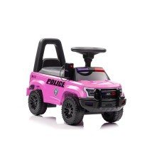 Jeździk z Megafonem QLS-993 Różowy