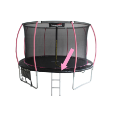 Osłona na sprężyny do Trampoliny Sport Max 6ft Czarno-Różowa