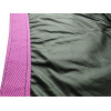 Osłona na sprężyny do Trampoliny Sport Max 12ft Czarno-Różowa