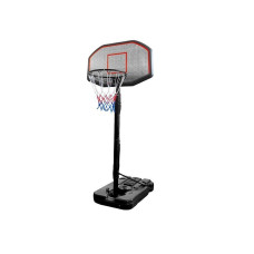 Zestaw Do Koszykówki Wolnostojący Regulowany Stojak Kosz 200-300 cm