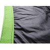 Osłona na sprężyny do Trampoliny Sport Max 6ft Czarno-Zielona