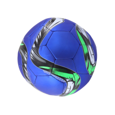 Piłka 24 cm Do Piłki Nożnej Zielona Wzór Rozmiar 5