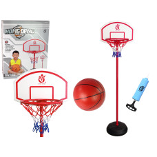 Kosz Do Koszykówki Dla Dzieci Kosz Piłka Ogród