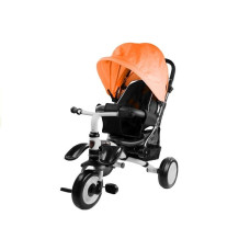 Rower Trójkołowy PRO400 Pomarańczowy