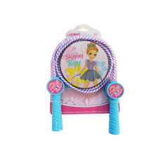 Skakanka Ze Sznurka Niebieska