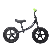 Rower Biegowy SPRINTO Rowerek Do Odpychania Czarny