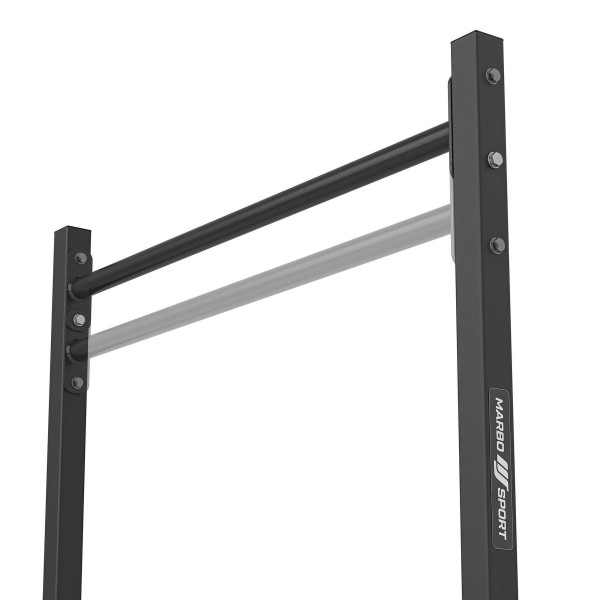 Stacjonarne poręcze do pompek Marbo Sport MH-D011