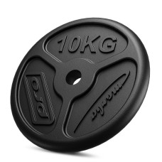 Obciążenie żeliwne Marbo Sport SLIM MW-O10-slim, 10 kg