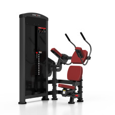 Maszyna na spięcia brzucha Marbo Sport MP-U223