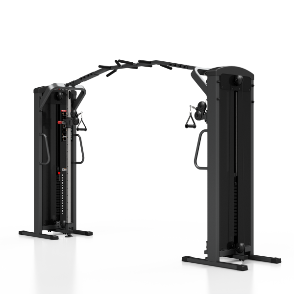 Brama do siłowni z regulacją rączek Marbo Sport MP-U204