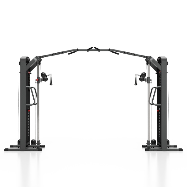 Brama do siłowni z regulacją rączek Marbo Sport MP-U204