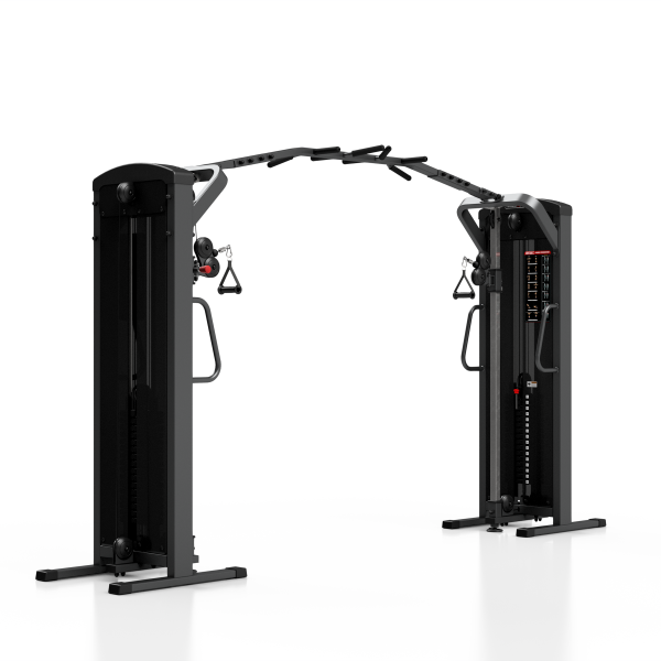 Brama do siłowni z regulacją rączek Marbo Sport MP-U204