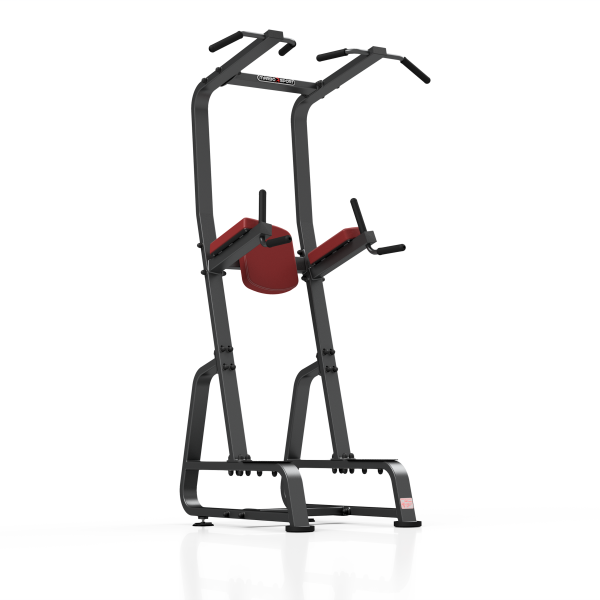 Poręcz stacjonarna z drążkiem Marbo Sport MP-U210.