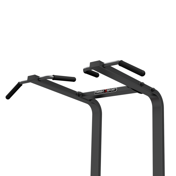 Poręcz stacjonarna z drążkiem Marbo Sport MP-U210.