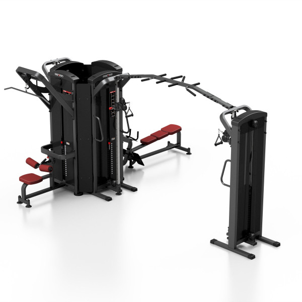 Wieża 6-stanowiskowa Marbo Sport MIDI MP-T002