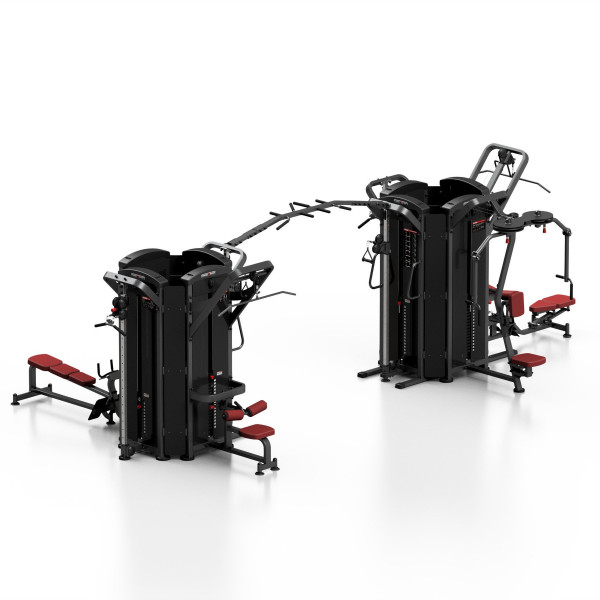 Wieża 9-stanowiskowa Marbo Sport MAXI MP-T003