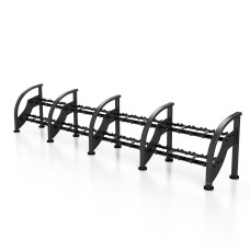 Stojak z ogumieniem na hantle Marbo Sport MF-S002-4, 20 par