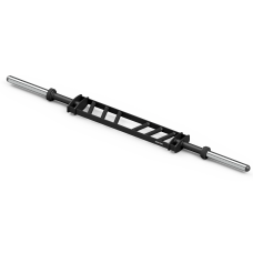 Gryf olimpijski Football Bar Angled Long Marbo Sport MF-G009, Marbo Sport