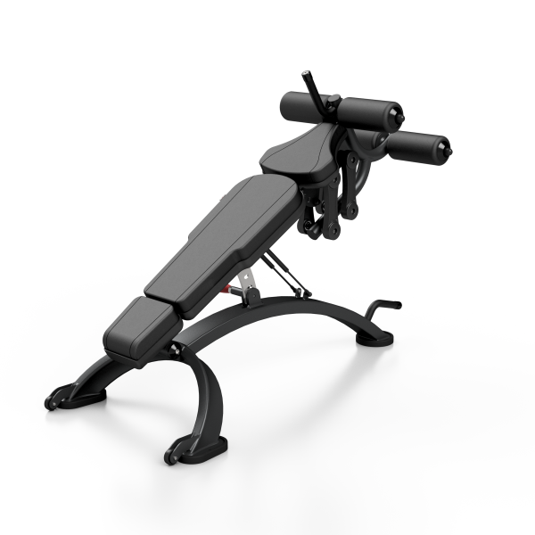 Ławka regulowana na brzuch Marbo Sport MF-L005