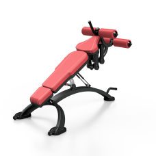 Ławka regulowana na brzuch Marbo Sport MF-L005