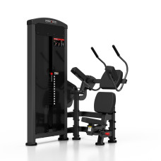 Maszyna na spięcia brzucha Marbo Sport MP-U223