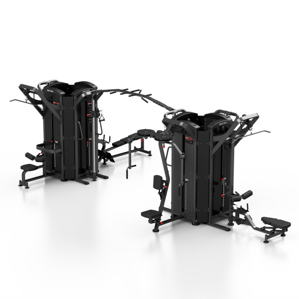 Wieża 9-stanowiskowa Marbo Sport MAXI MP-T003