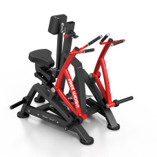 Maszyna na wolny ciężar na mięśnie pleców Marbo Sport MF-U017