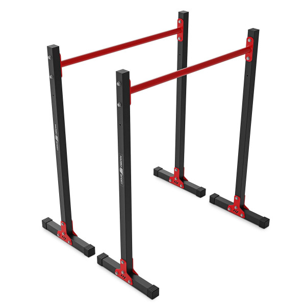 Poręcze do pompek Marbo Sport MH-D211, stacjonarne